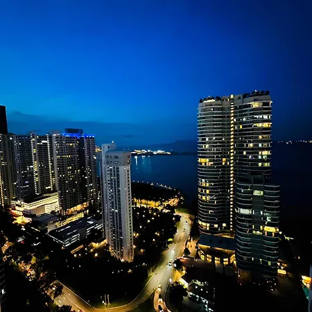 Mansion One L 7Pax 2R2B L Seaview L Gleneagle L By Perfectsweethome George Town Exterior photo
