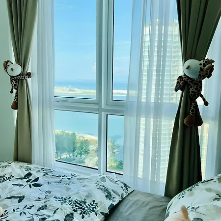 Mansion One L 7Pax 2R2B L Seaview L Gleneagle L By Perfectsweethome George Town Exterior photo