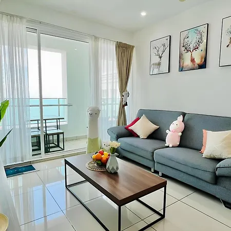Mansion One L 7Pax 2R2B L Seaview L Gleneagle L By Perfectsweethome George Town Exterior photo