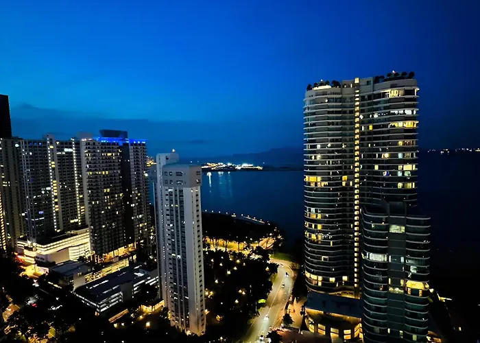 Mansion One L 7Pax 2R2B L Seaview L Gleneagle L By Perfectsweethome