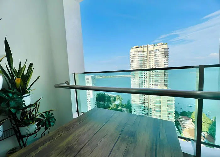 Mansion One L 7Pax 2R2B L Seaview L Gleneagle L By Perfectsweethome