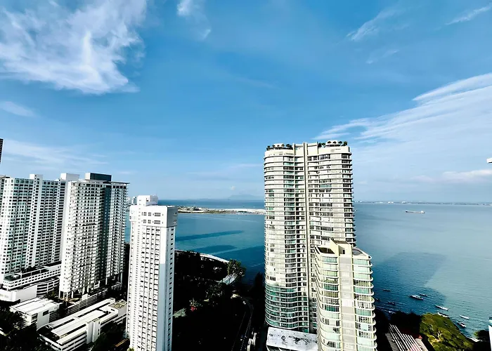 Mansion One L 7Pax 2R2B L Seaview L Gleneagle L By Perfectsweethome
