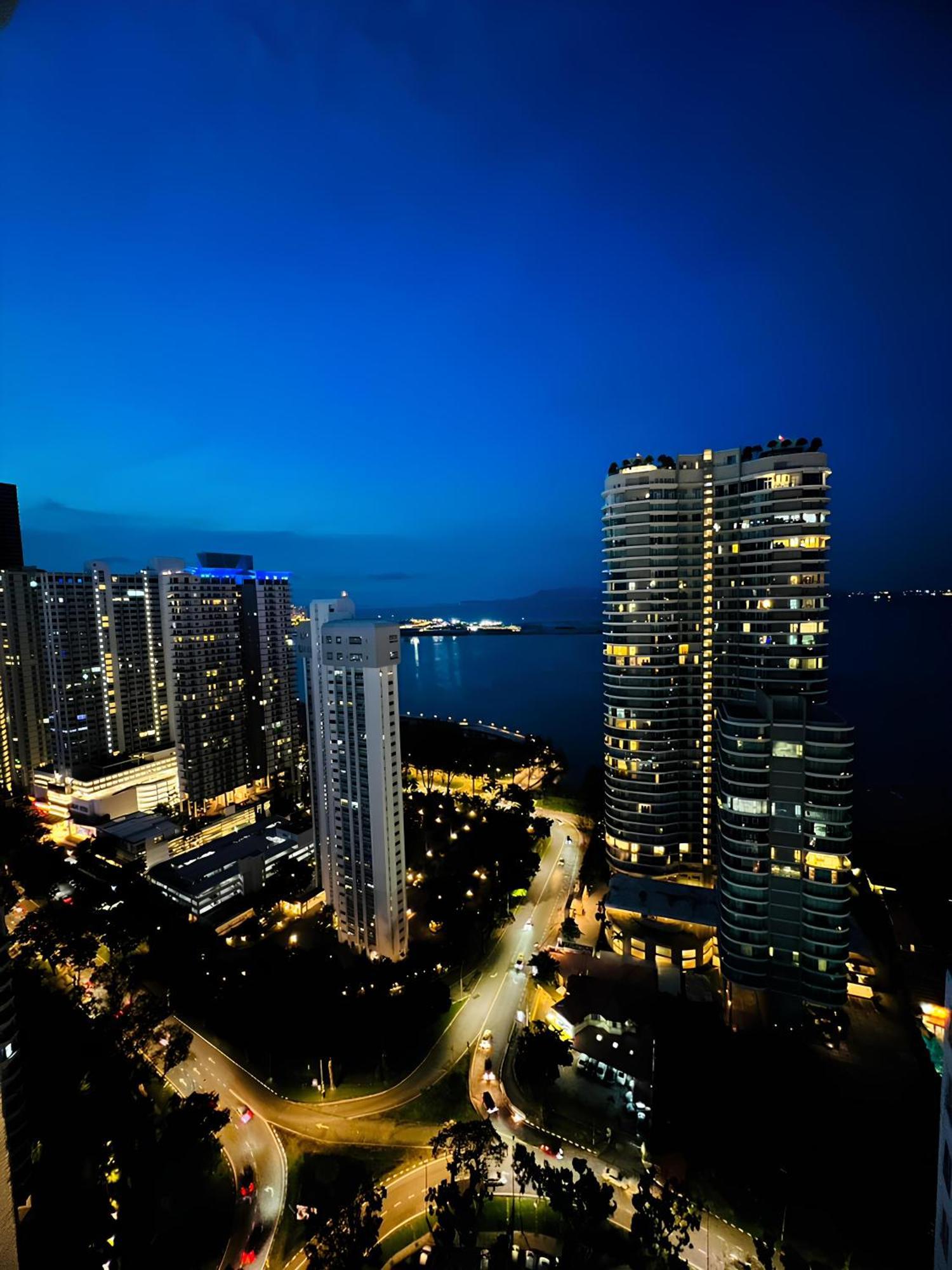 Mansion One L 7pax 2r2b L Seaview L Gleneagle L By Perfectsweethome George Town