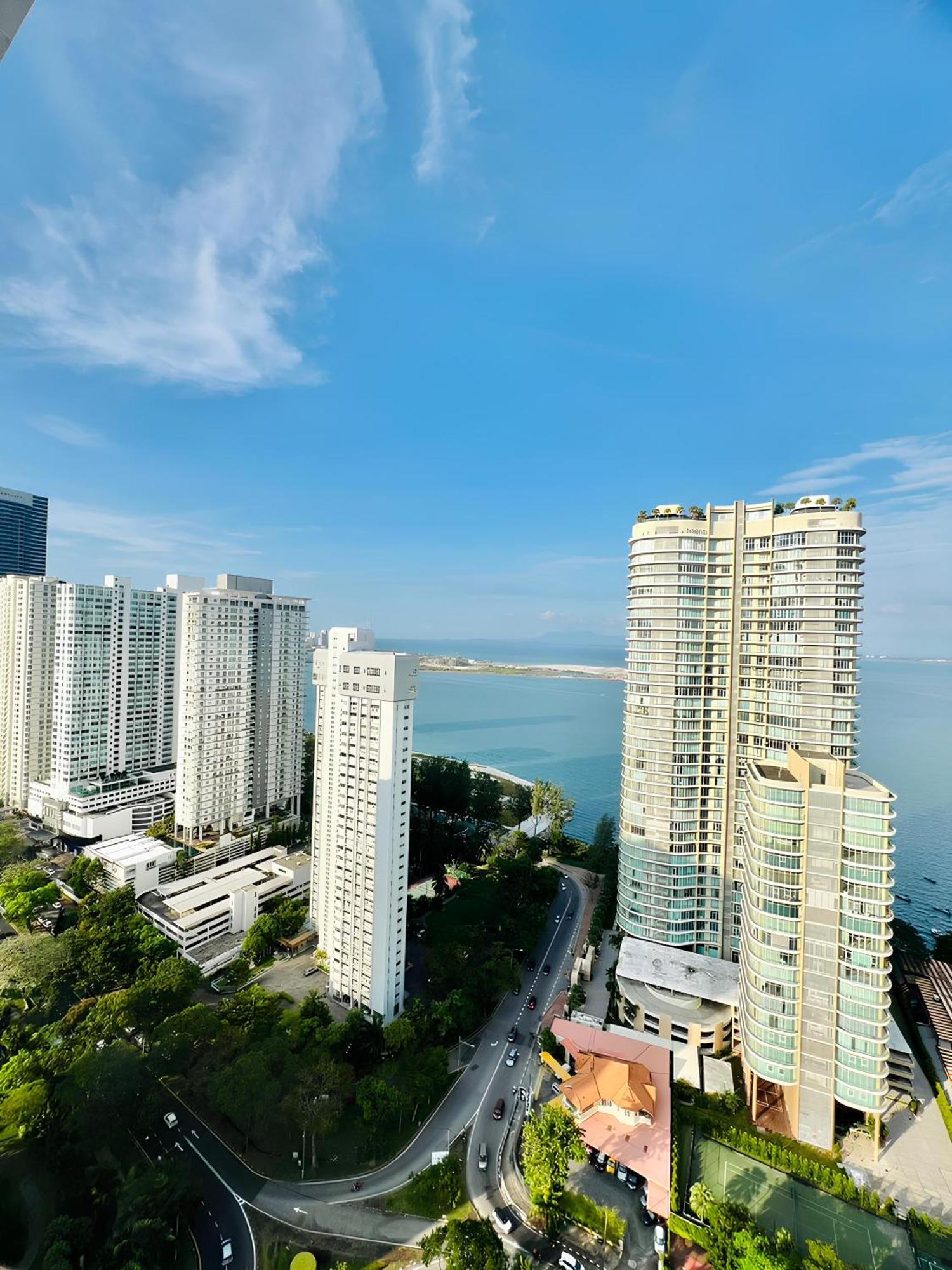 Apartemen Mansion One L 7pax 2r2b L Seaview L Gleneagle L By Perfectsweethome