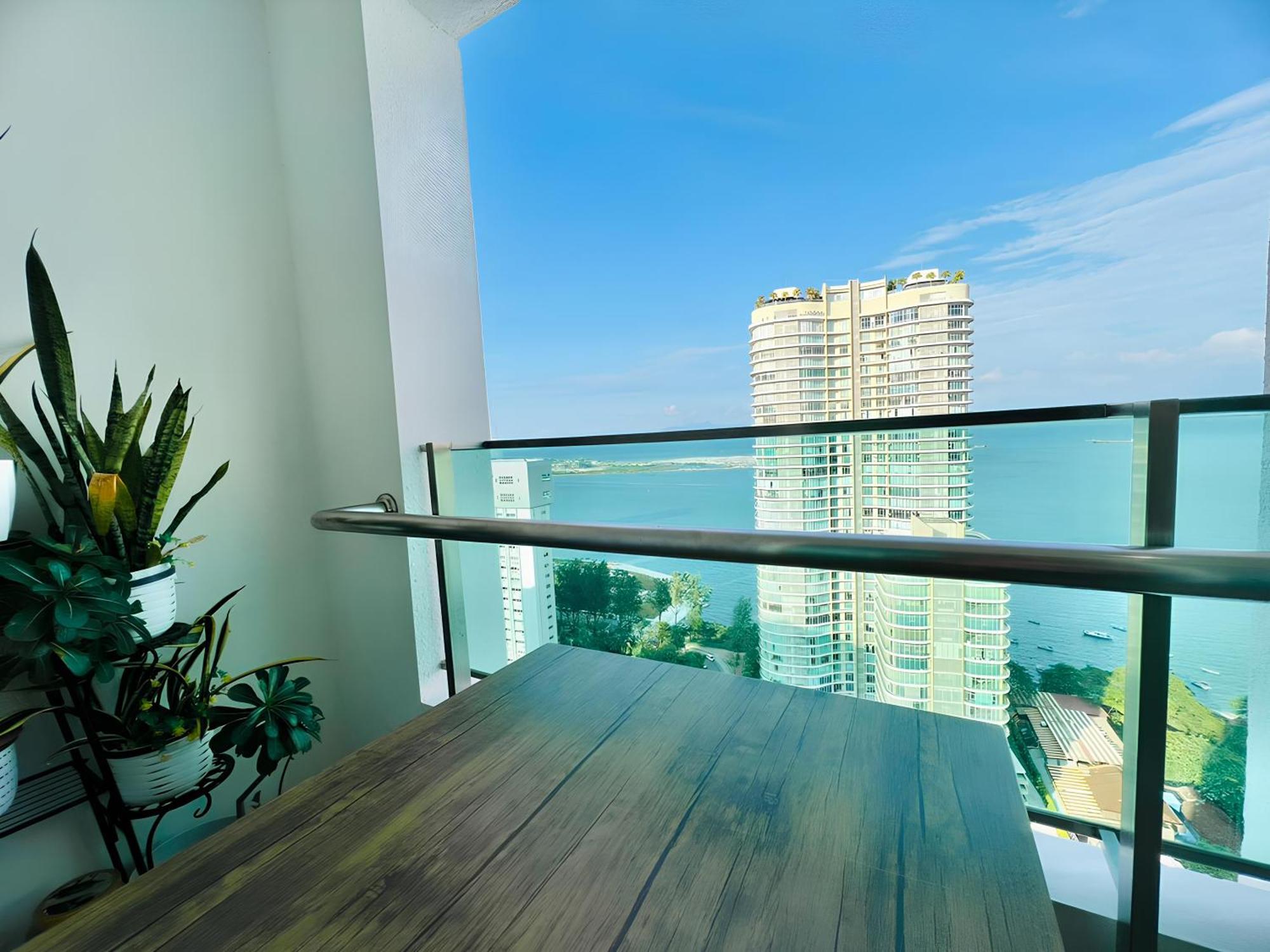 Mansion One L 7pax 2r2b L Seaview L Gleneagle L By Perfectsweethome Apartment