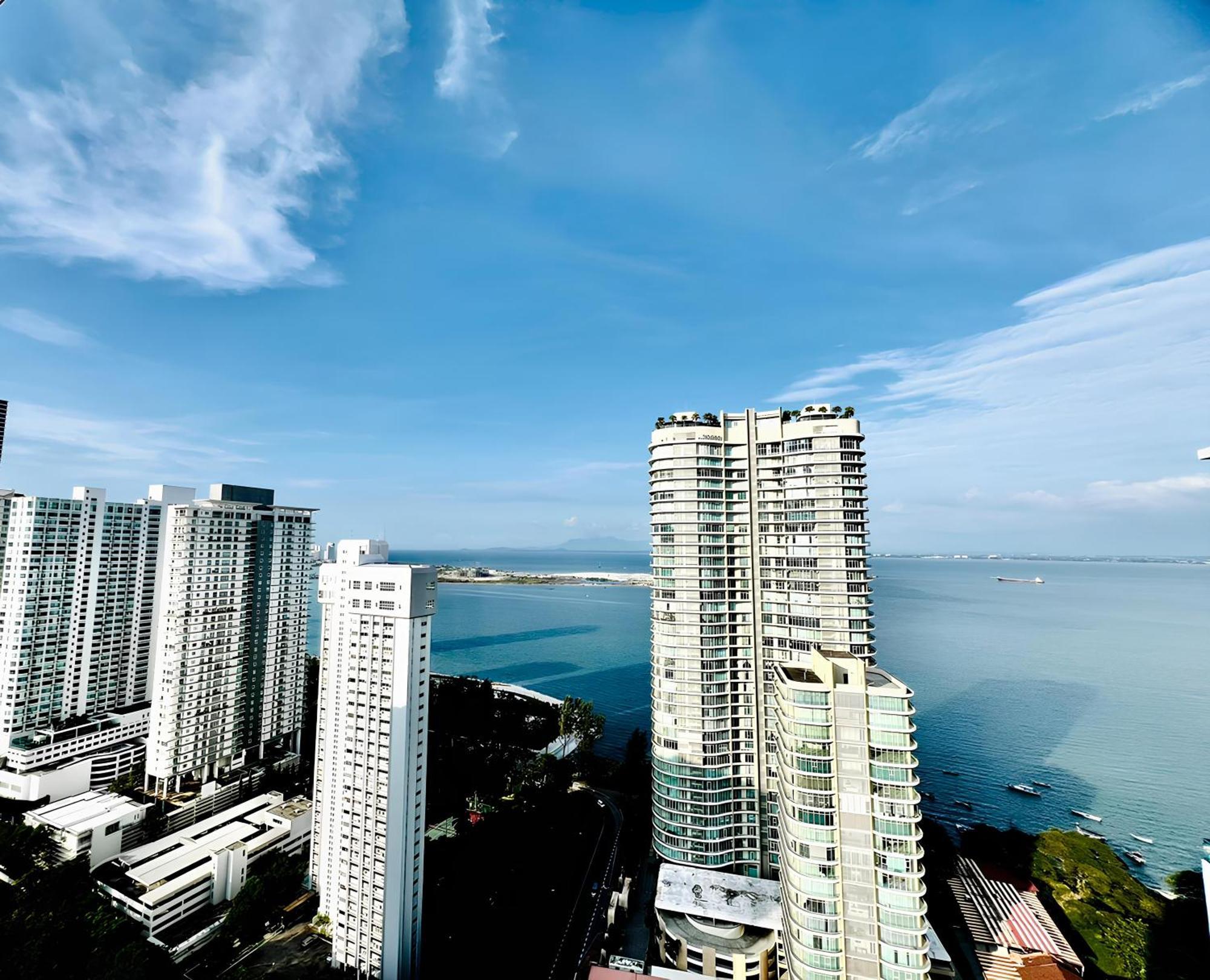Apartment Mansion One L 7pax 2r2b L Seaview L Gleneagle L By Perfectsweethome