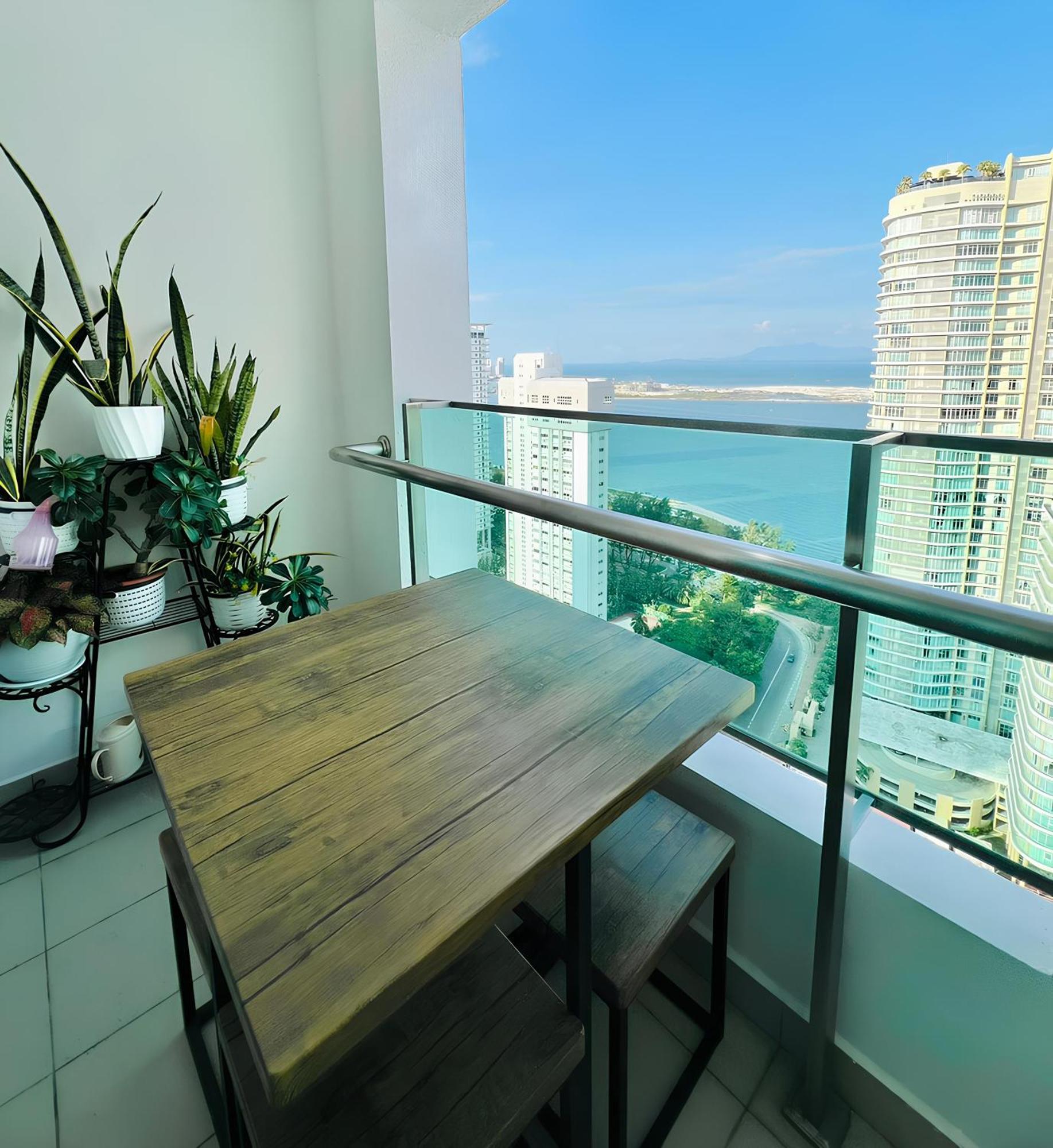 Mansion One L 7pax 2r2b L Seaview L Gleneagle L By Perfectsweethome * George Town