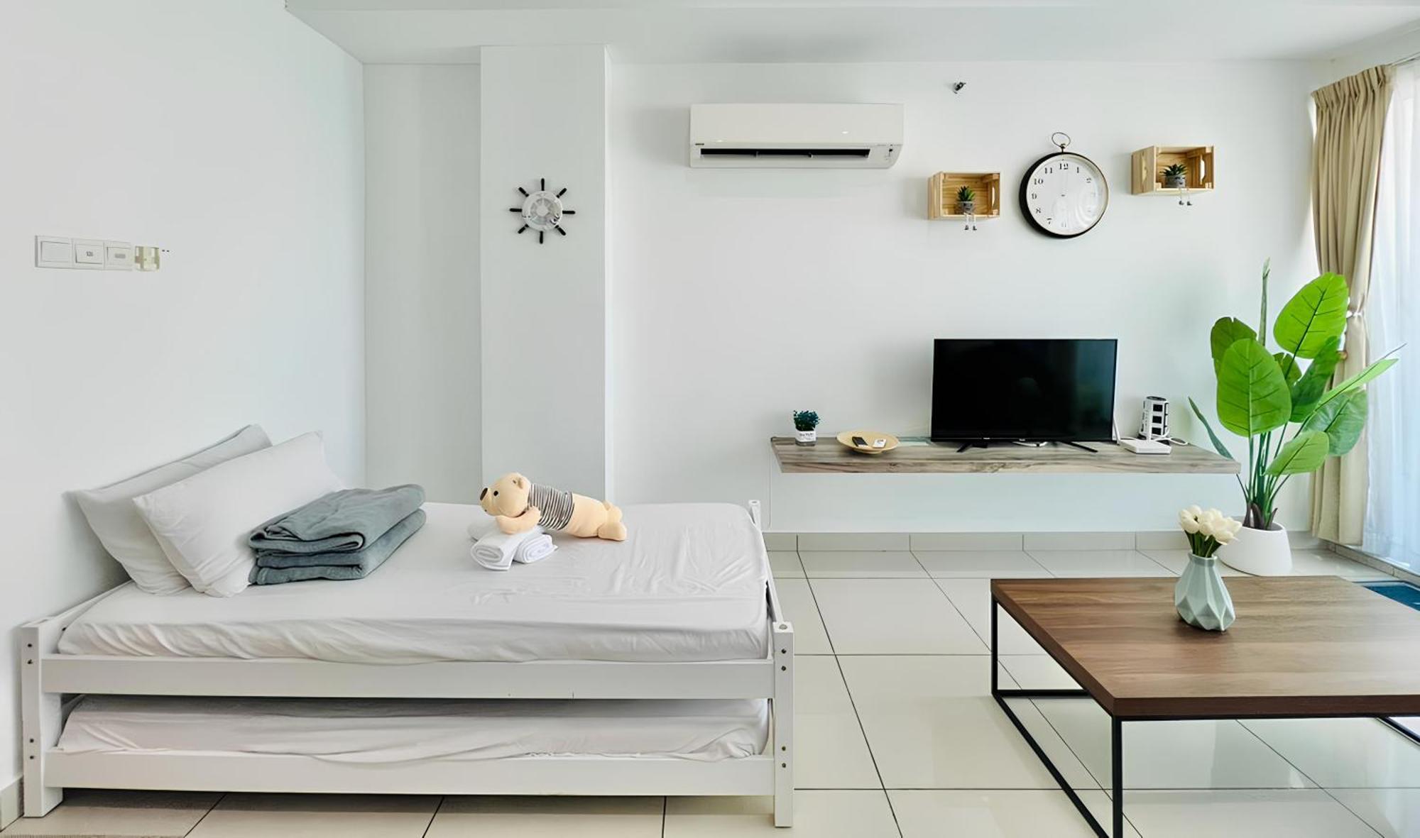 Apartment Mansion One L 7pax 2r2b L Seaview L Gleneagle L By Perfectsweethome George Town
