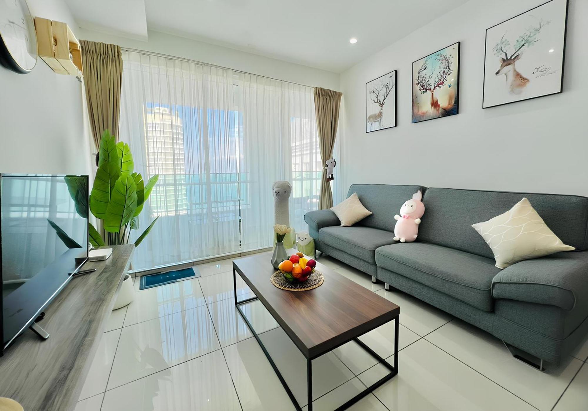 Mansion One L 7pax 2r2b L Seaview L Gleneagle L By Perfectsweethome Apartment *