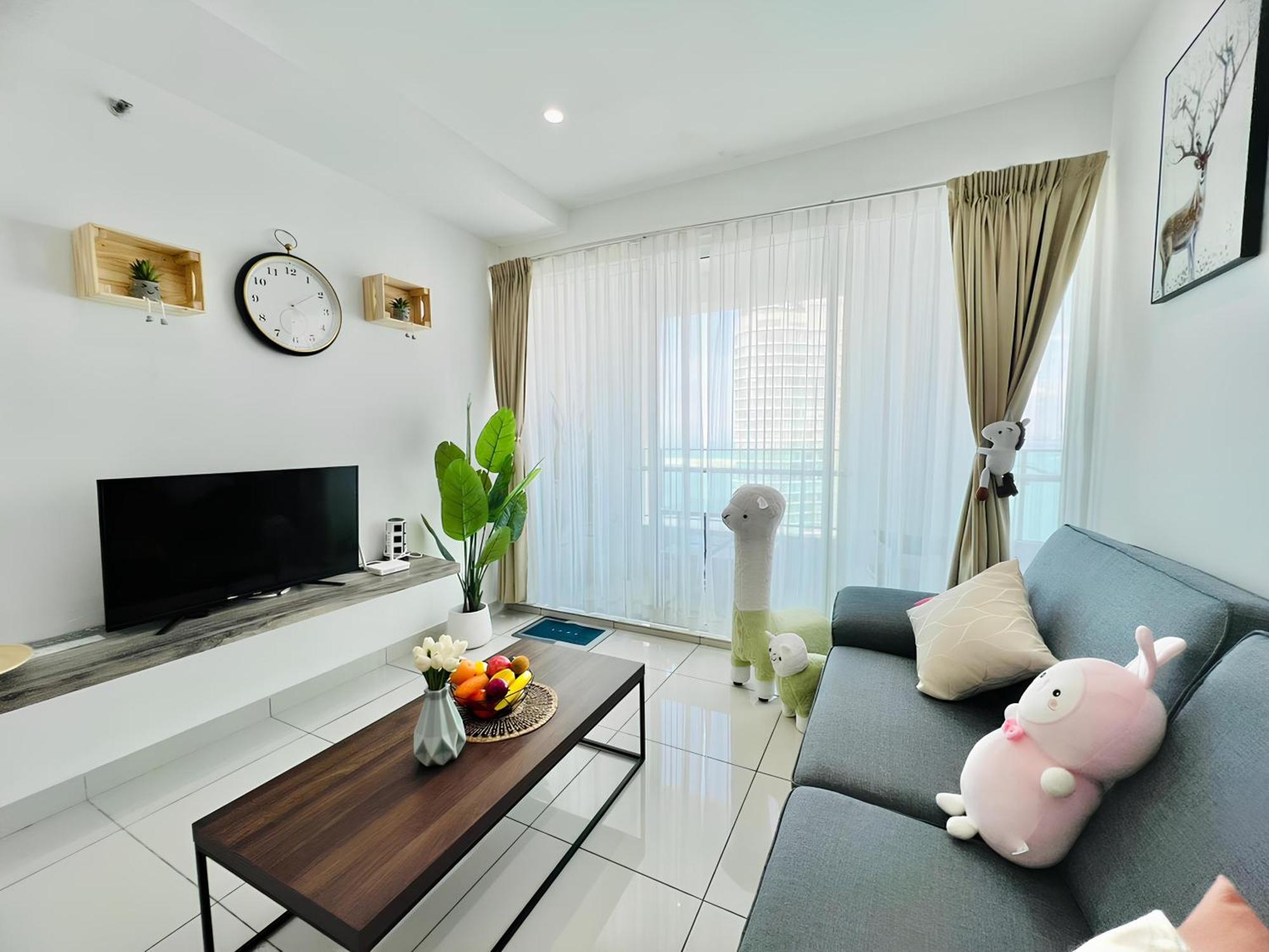 Mansion One L 7pax 2r2b L Seaview L Gleneagle L By Perfectsweethome George Town