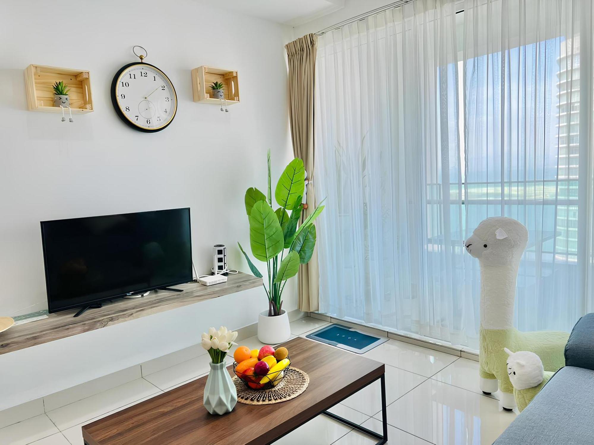 Apartment Mansion One L 7pax 2r2b L Seaview L Gleneagle L By Perfectsweethome *
