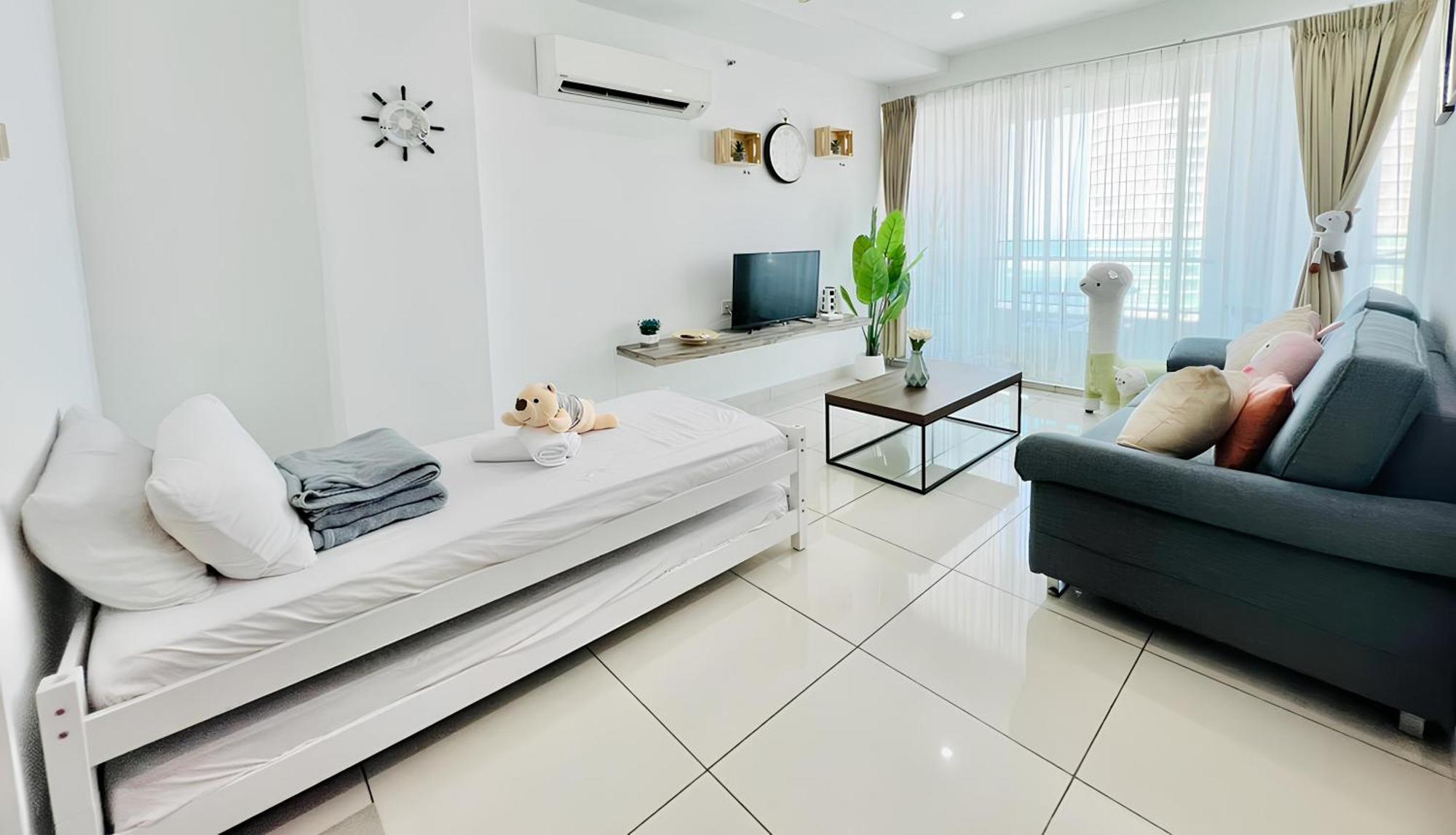 Mansion One L 7pax 2r2b L Seaview L Gleneagle L By Perfectsweethome *