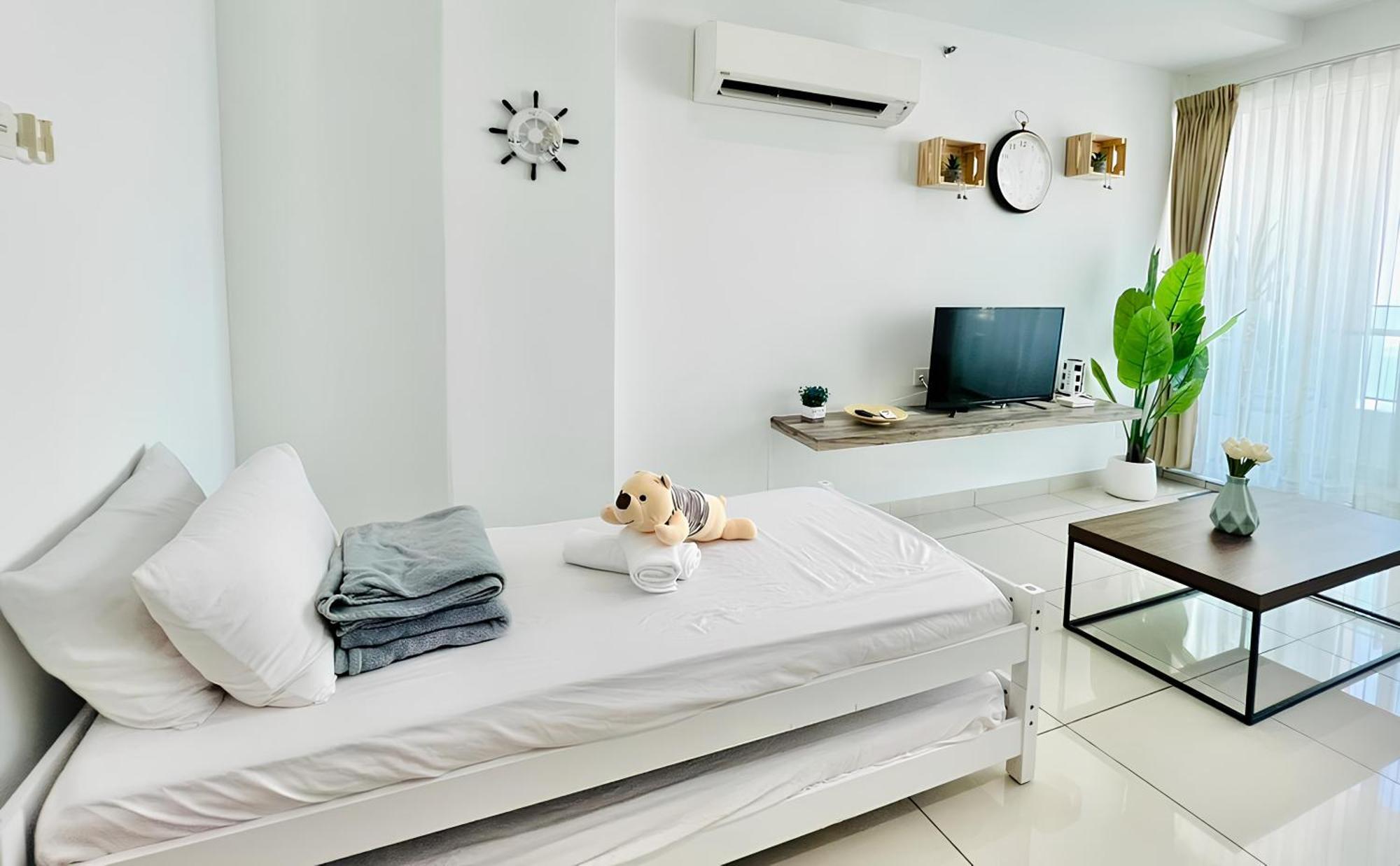 Mansion One L 7pax 2r2b L Seaview L Gleneagle L By Perfectsweethome Apartment *