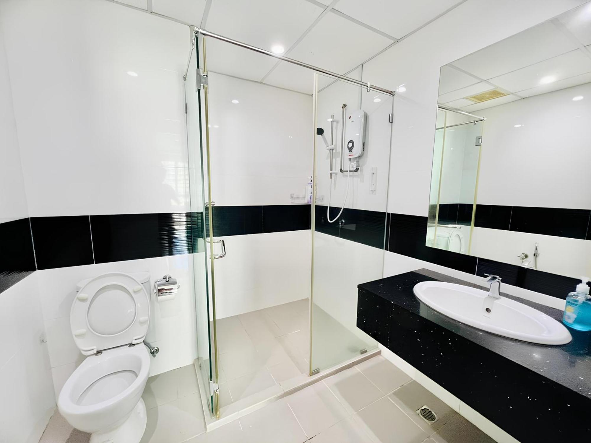 Apartemen Mansion One L 7pax 2r2b L Seaview L Gleneagle L By Perfectsweethome