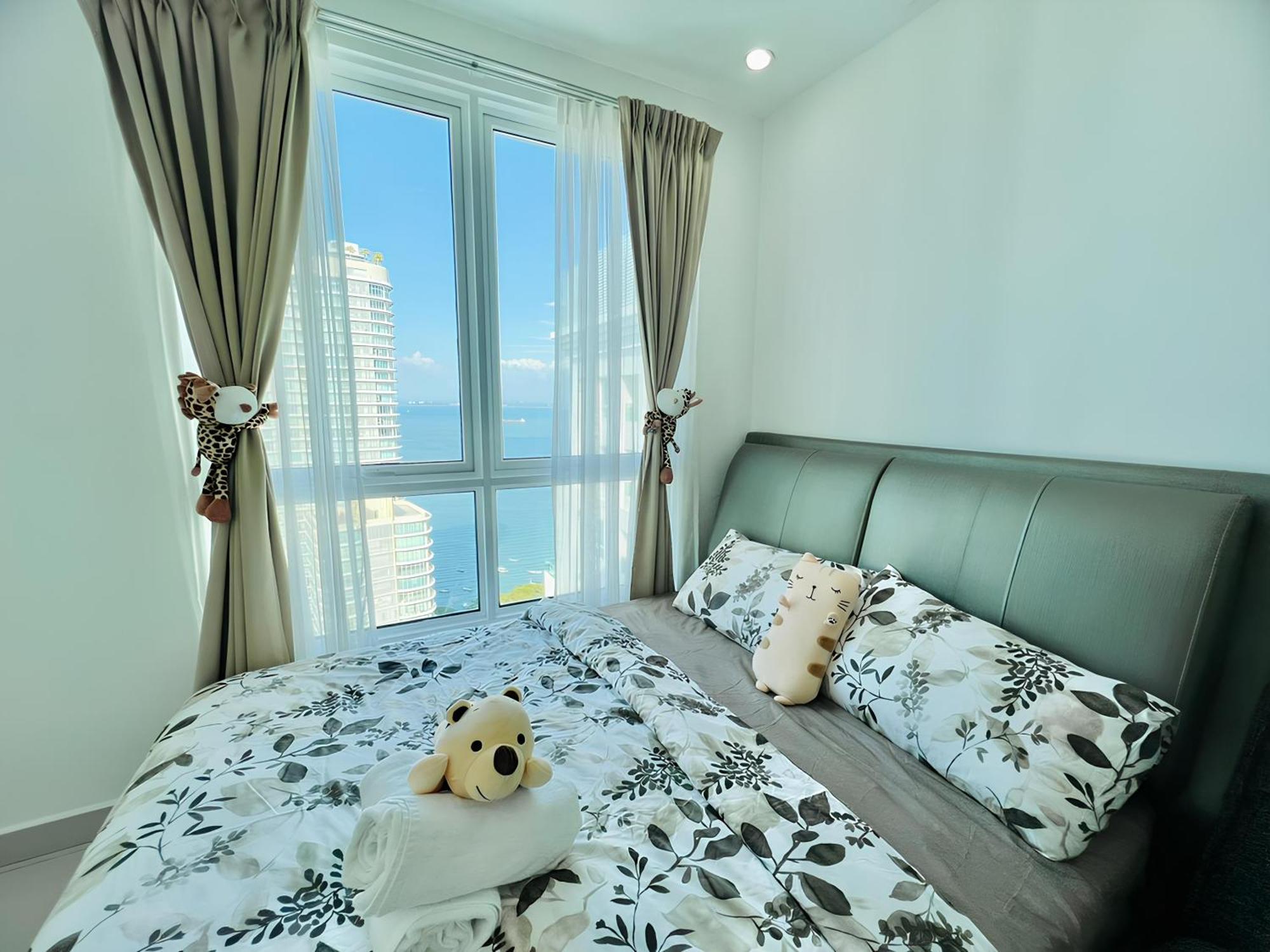 Mansion One L 7pax 2r2b L Seaview L Gleneagle L By Perfectsweethome Apartment George Town