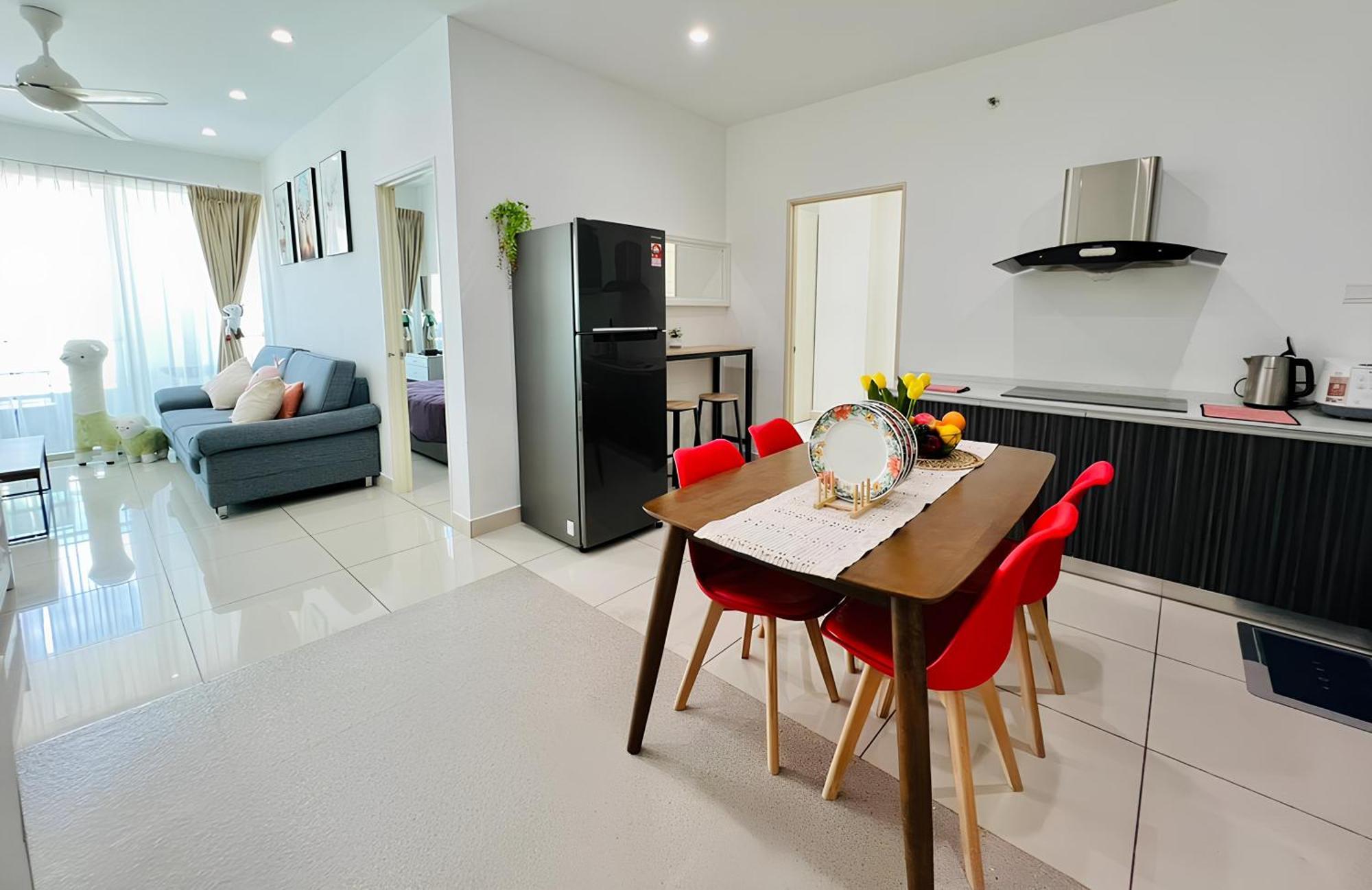 Apartment Mansion One L 7pax 2r2b L Seaview L Gleneagle L By Perfectsweethome *