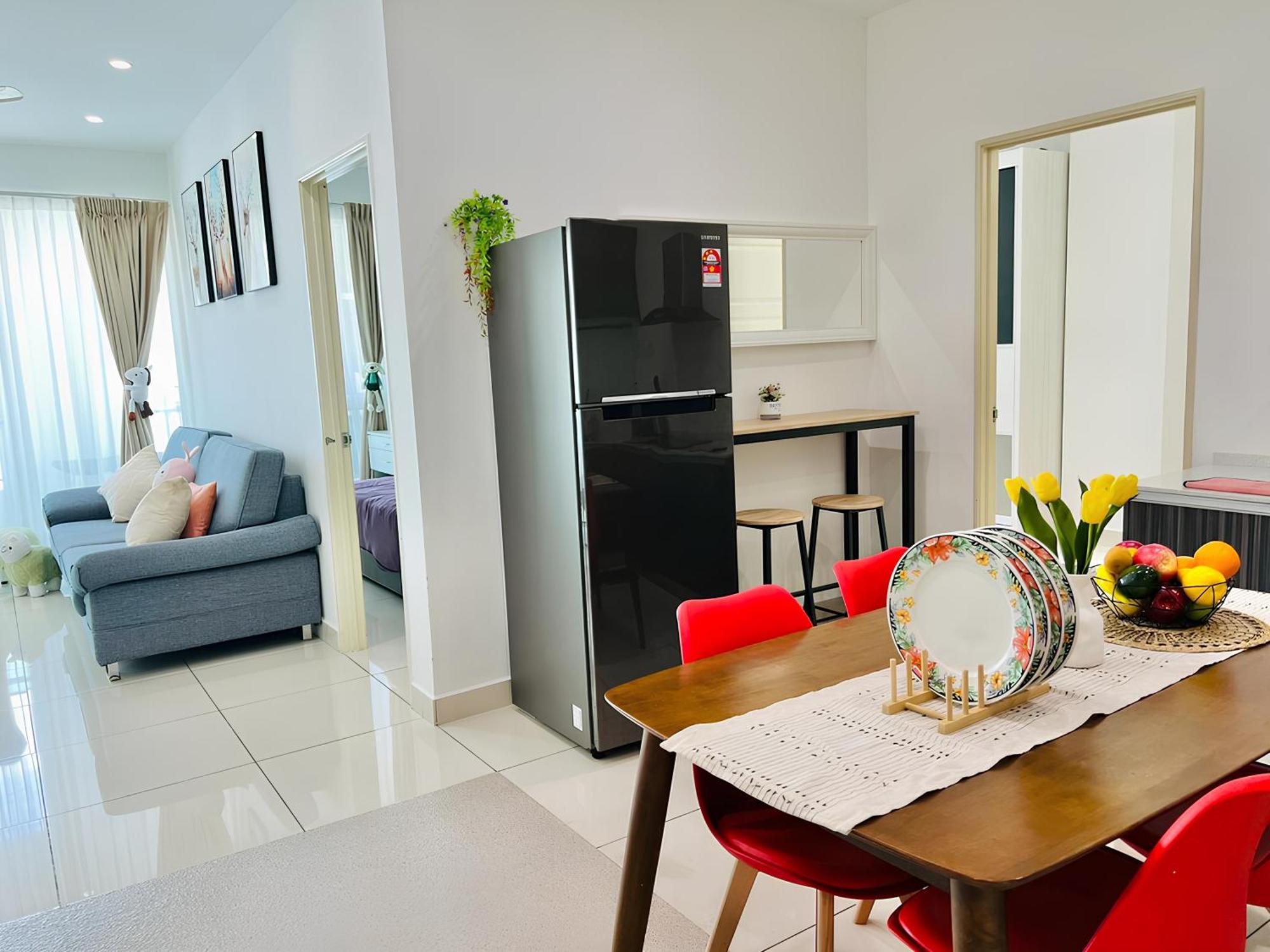 Mansion One L 7pax 2r2b L Seaview L Gleneagle L By Perfectsweethome George Town