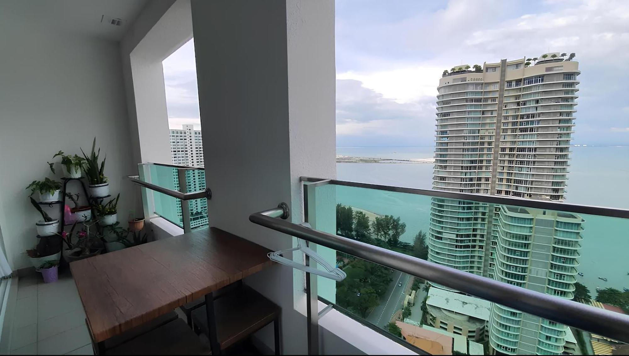 Mansion One L 7pax 2r2b L Seaview L Gleneagle L By Perfectsweethome * George Town